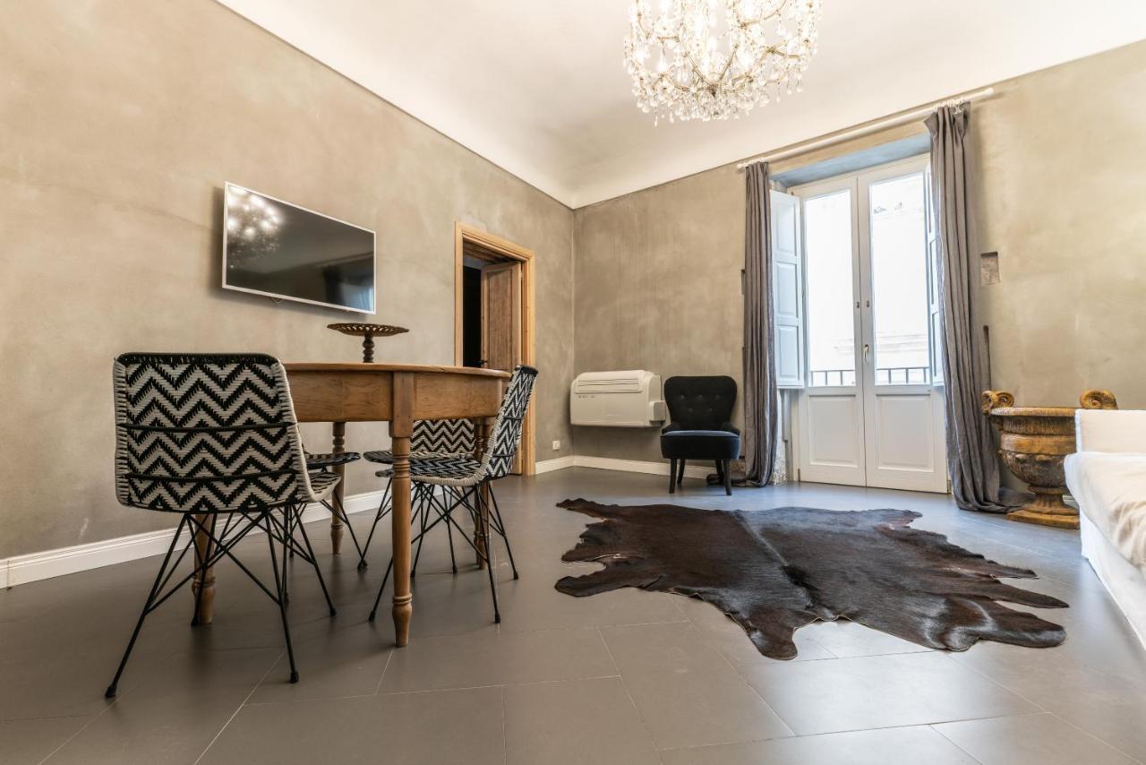 San Giuseppe Luxury Apartment 锡拉库扎 外观 照片