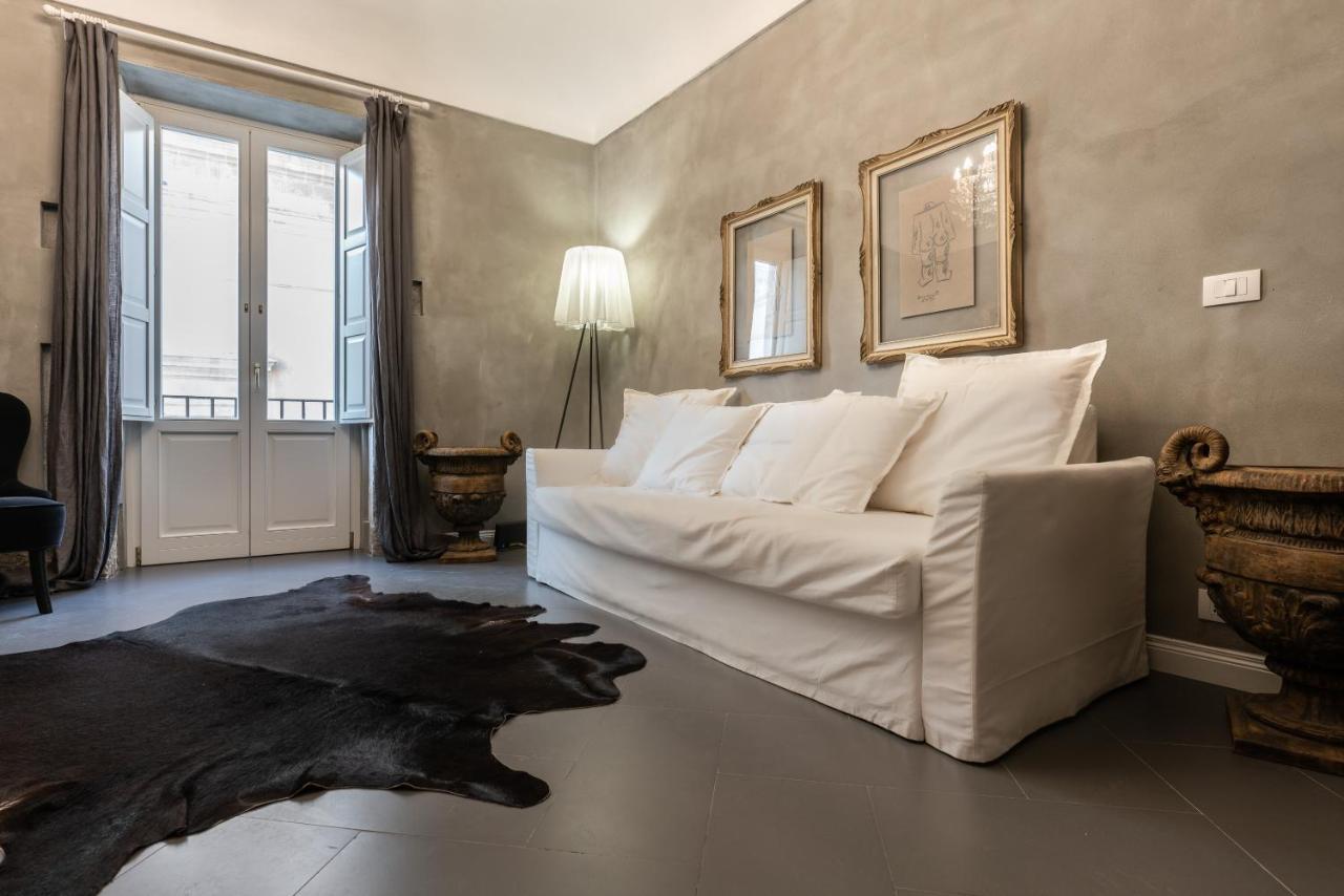San Giuseppe Luxury Apartment 锡拉库扎 外观 照片