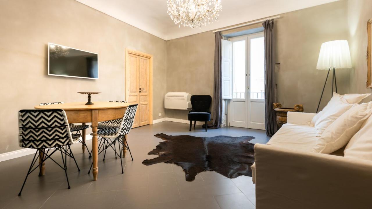 San Giuseppe Luxury Apartment 锡拉库扎 外观 照片