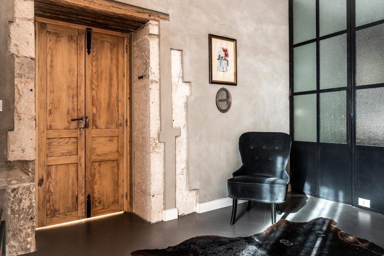 San Giuseppe Luxury Apartment 锡拉库扎 外观 照片