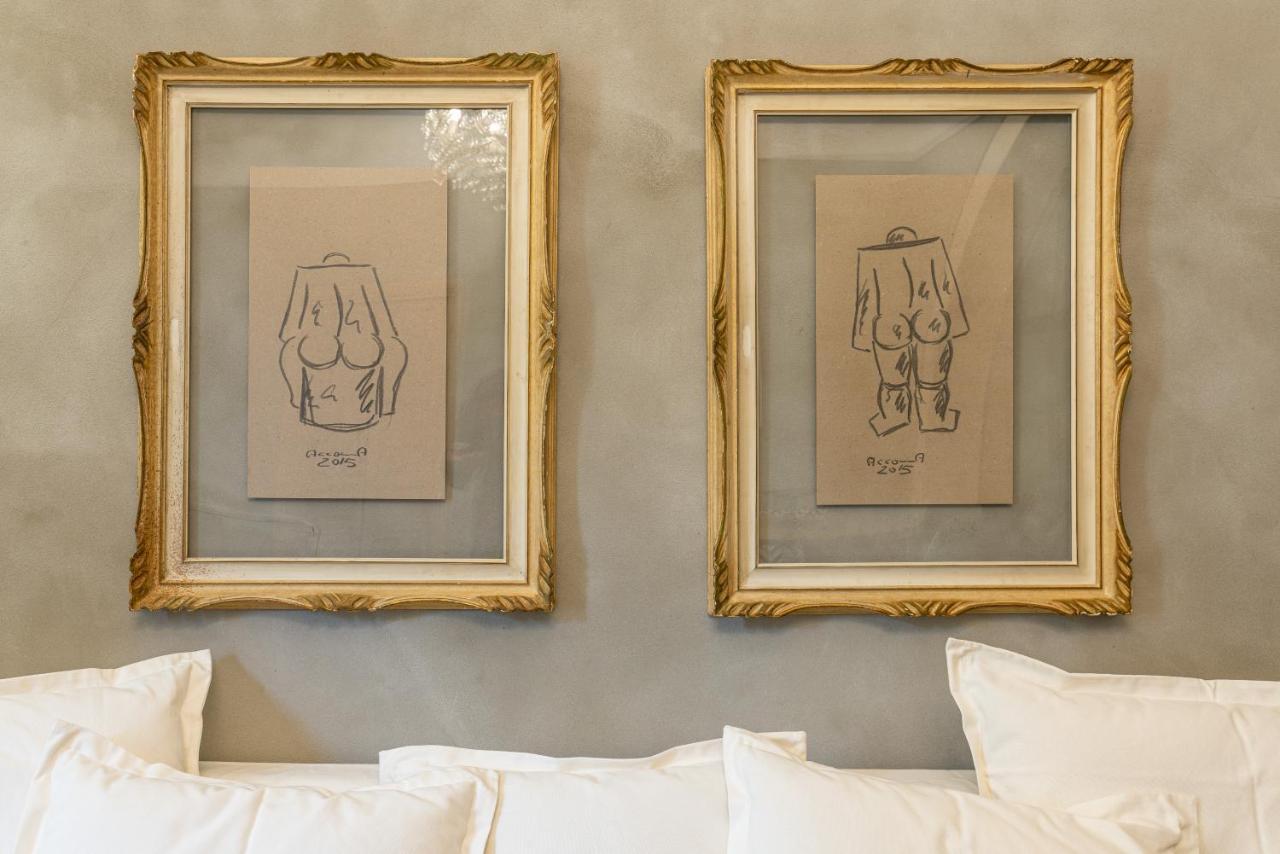 San Giuseppe Luxury Apartment 锡拉库扎 外观 照片